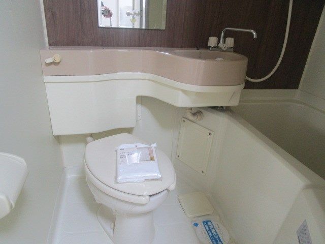 トイレ