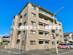 グランジュテの外観画像