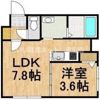 和Aioiの間取り画像