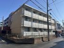 レオパレスカーサ グリチーネの間取り画像