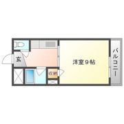 プレアール新屋敷の間取り画像