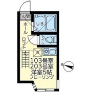 ユナイト安針リシュリーの杜の間取り画像