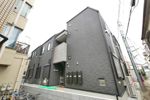 ハーモニーテラス仲宿Ⅲの外観