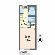 ペニーレインの間取り画像