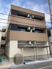フジパレス豊里中央公園南3番館の外観画像