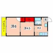 フォレスト洋光台の間取り画像