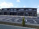 フルール山鹿 Ⅱの間取り画像