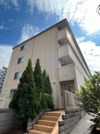 GENOVIA原木中山の外観