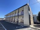レオパレスヒルズ本郷町の外観