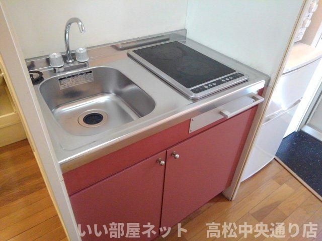キッチン