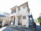 山脇ハイツの間取り画像