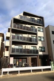 フルセイル品川の外観画像