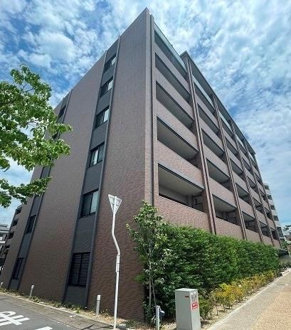 クレヴィア京都山科の外観画像