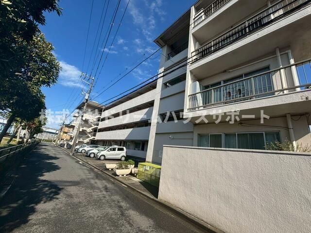 東横金沢八景レジデンスの外観画像