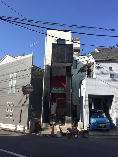 MTN五反野の外観画像