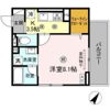 アップスD－Ⅳの間取り画像