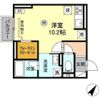 アップスD－Ⅳの間取り画像