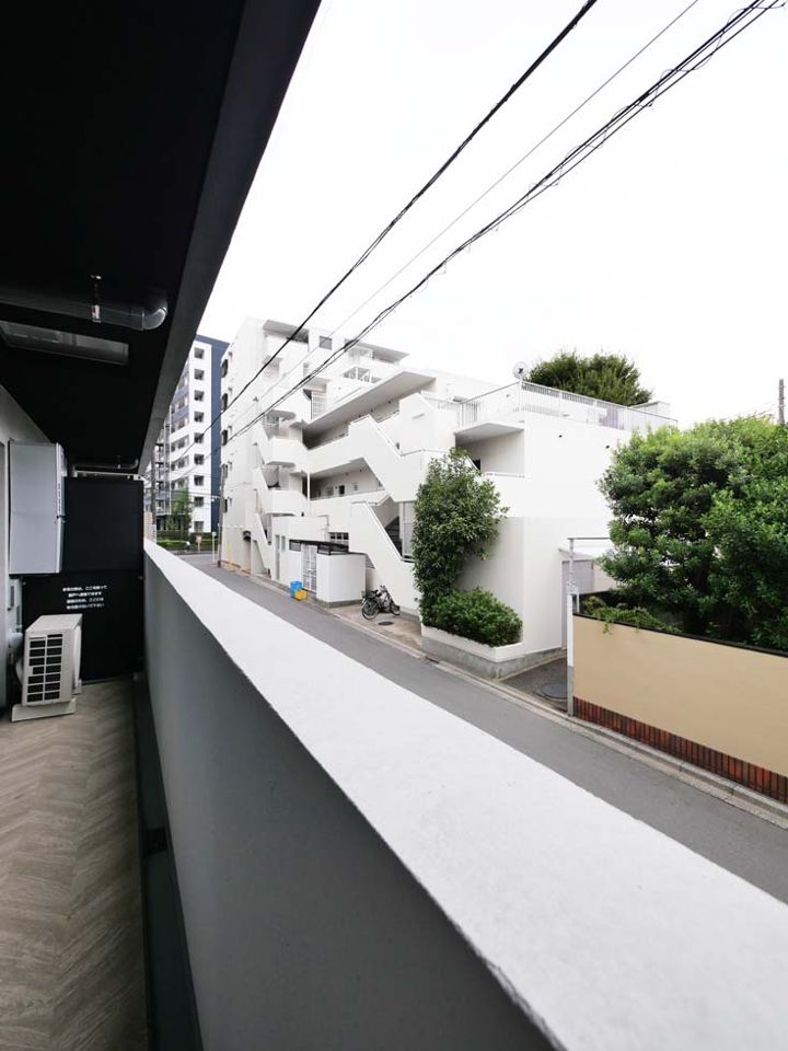 ベランダ・バルコニー