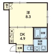 ZIN005の間取り画像