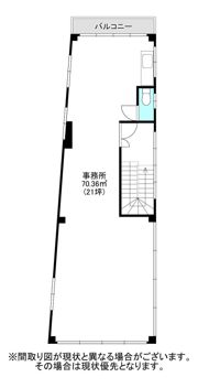 南マンションの間取り画像
