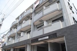 アーバンコート南行徳Ⅱの外観画像
