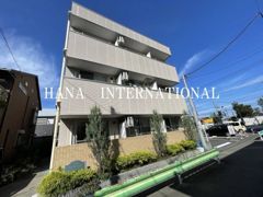 エルミタージュ府中の外観画像