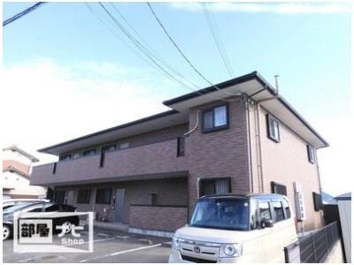 フォブール鶴見Ⅱの外観画像