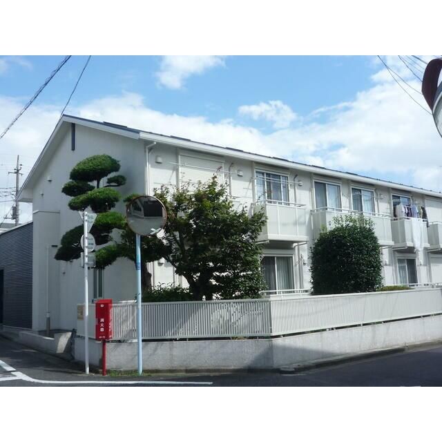 オークヒル久我山(オークヒルクガヤマ)の外観画像
