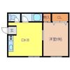 第2サニープレイスの間取り画像