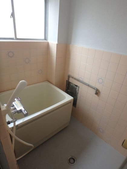 バスルーム