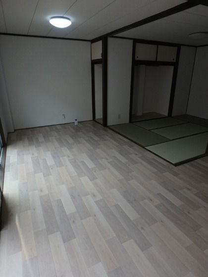 ベッドルーム