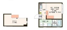 Petit Maison Arbreの間取り画像