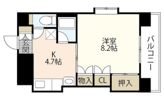 オオツカビルの間取り画像