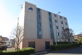 GENOVIA東川口の外観画像