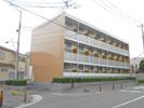 レオパレスNORTHⅤの外観