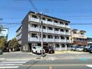 レオパレスKウッズⅡの外観