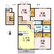 ル・コックの間取り画像
