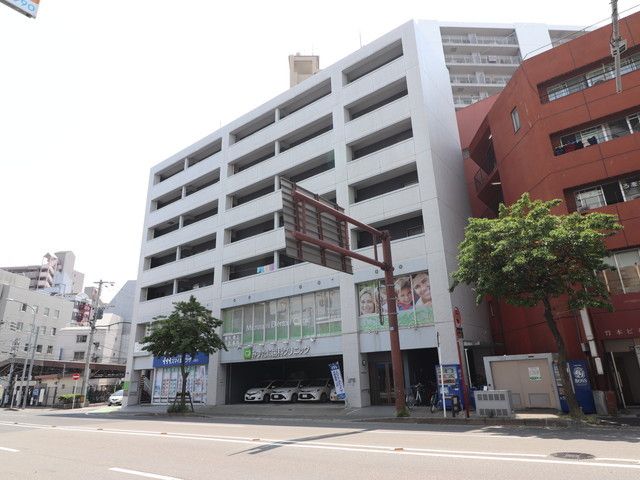 ジェイホーマー西新の外観画像