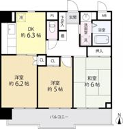 T’s garden新小岩の間取り画像