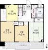 T’s garden新小岩の間取り画像