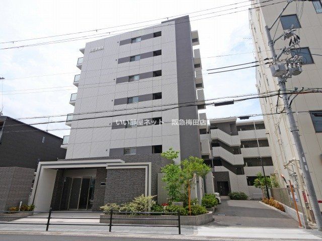 サン シエロ東今里の外観画像