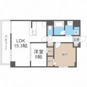 サン シエロ東今里の間取り画像