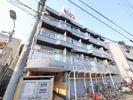 ロータリーマンション上新庄の間取り画像