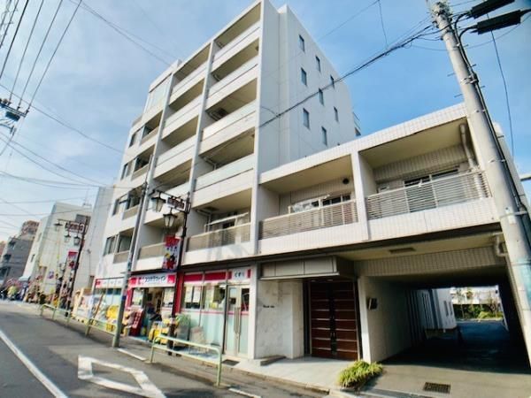 リマーブルヒラタの外観画像