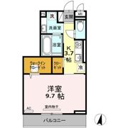 アイリーブ南佐古の間取り画像