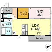 リヴェールCの間取り画像