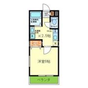 L&CスターハイツNo16の間取り画像