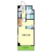 SOUTH(サウス)の間取り画像