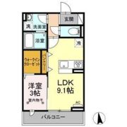 ルミエール大和町の間取り画像