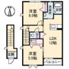 T．H．サルーテ A棟の間取り画像